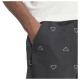 Adidas Ανδρικό σορτς M Monogram FT Shorts Adidas Ανδρικό σορτς M Monogram FT Shorts
